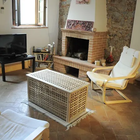 Via Del Barsantino 18 Ferienhaus